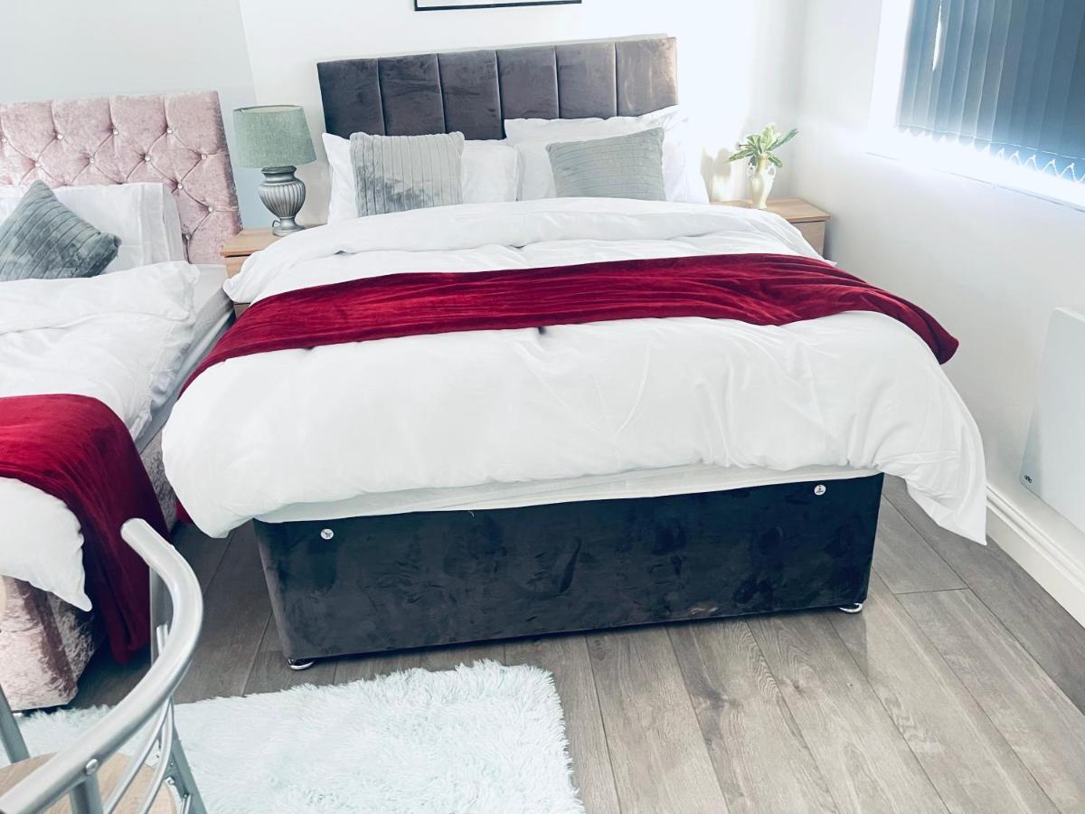 1 Bed Apartment Birmingham